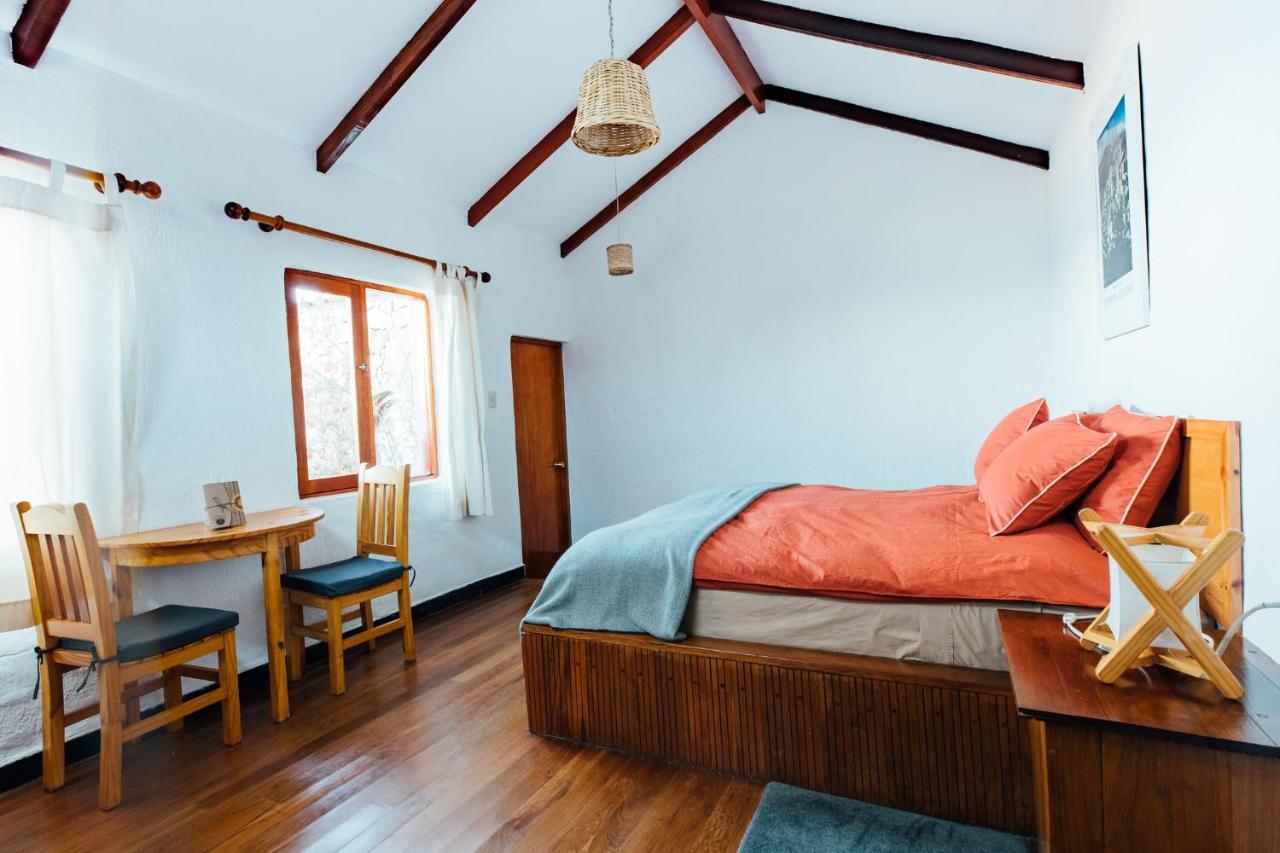 Ecolodge La Estancia Comunidad Yumani Dış mekan fotoğraf