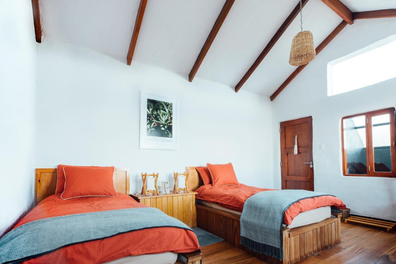 Ecolodge La Estancia Comunidad Yumani Dış mekan fotoğraf