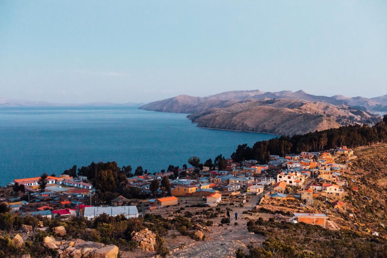 Ecolodge La Estancia Comunidad Yumani Dış mekan fotoğraf