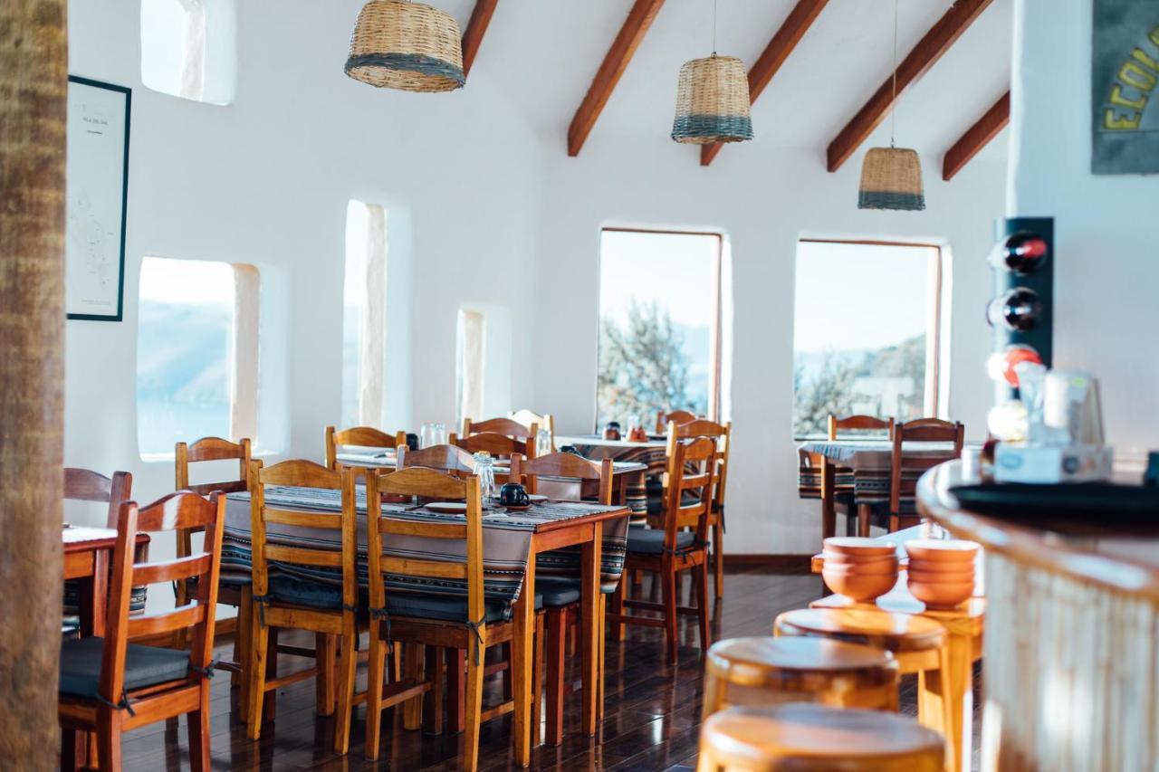 Ecolodge La Estancia Comunidad Yumani Dış mekan fotoğraf