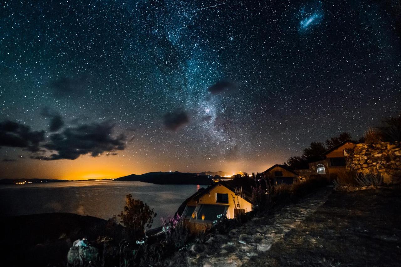 Ecolodge La Estancia Comunidad Yumani Dış mekan fotoğraf