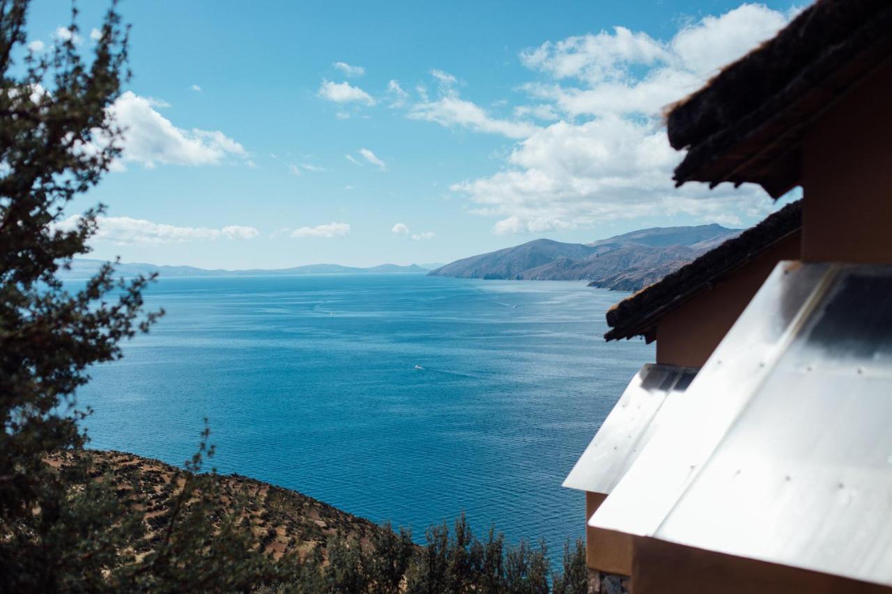 Ecolodge La Estancia Comunidad Yumani Dış mekan fotoğraf