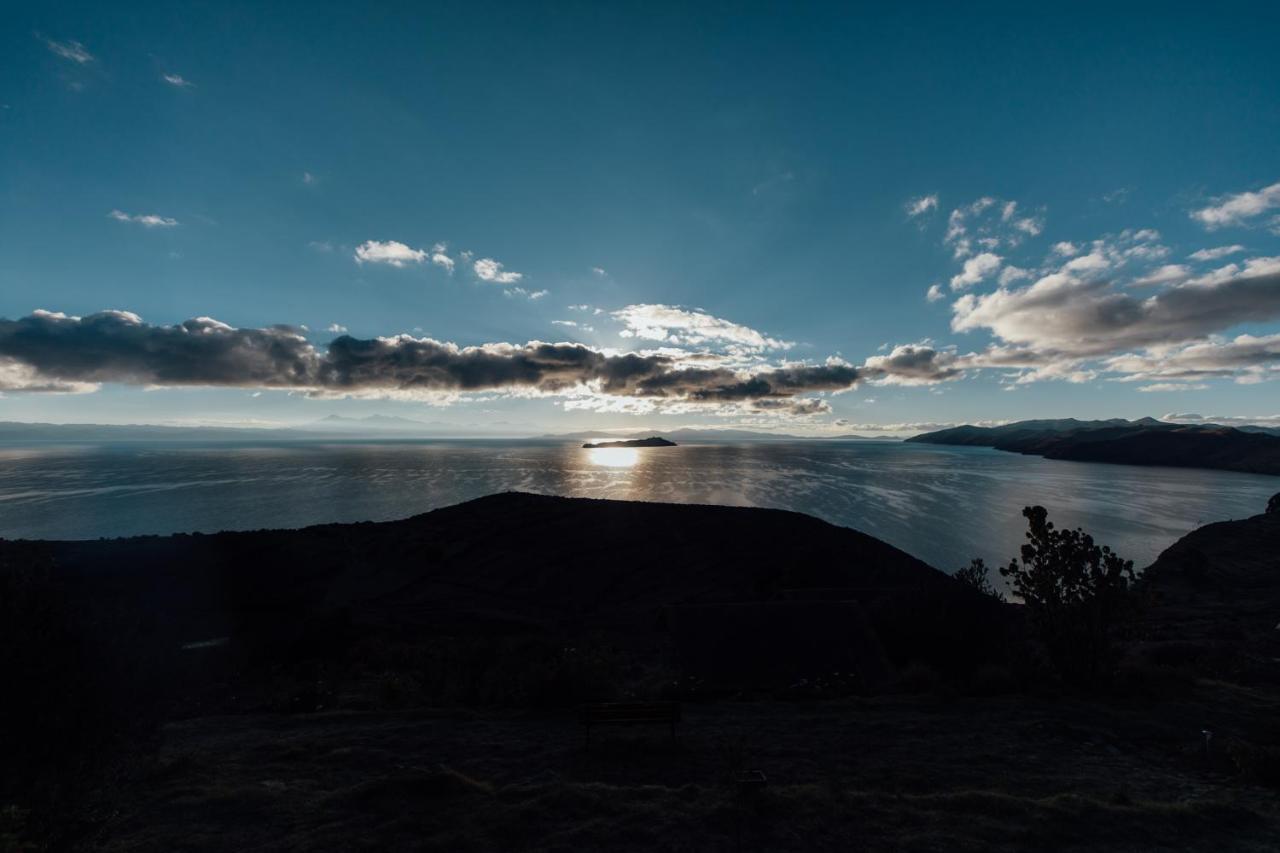 Ecolodge La Estancia Comunidad Yumani Dış mekan fotoğraf