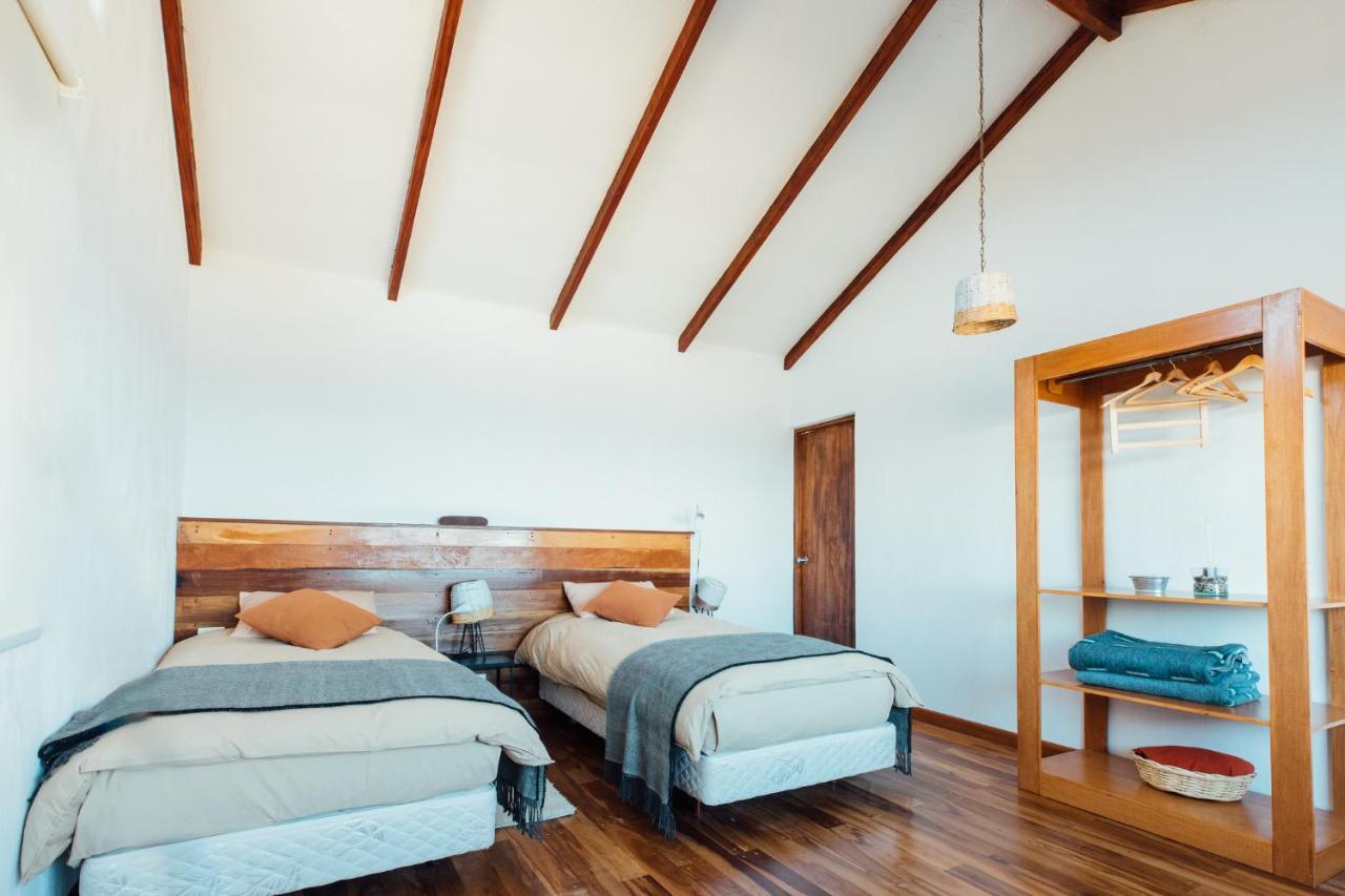 Ecolodge La Estancia Comunidad Yumani Dış mekan fotoğraf