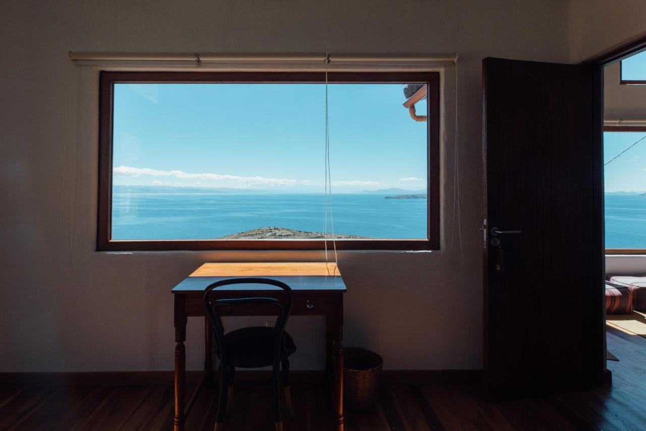 Ecolodge La Estancia Comunidad Yumani Dış mekan fotoğraf