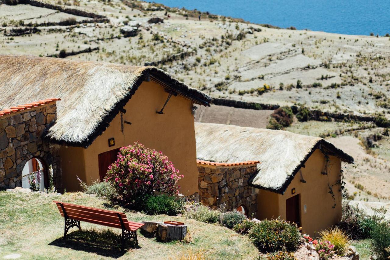 Ecolodge La Estancia Comunidad Yumani Dış mekan fotoğraf