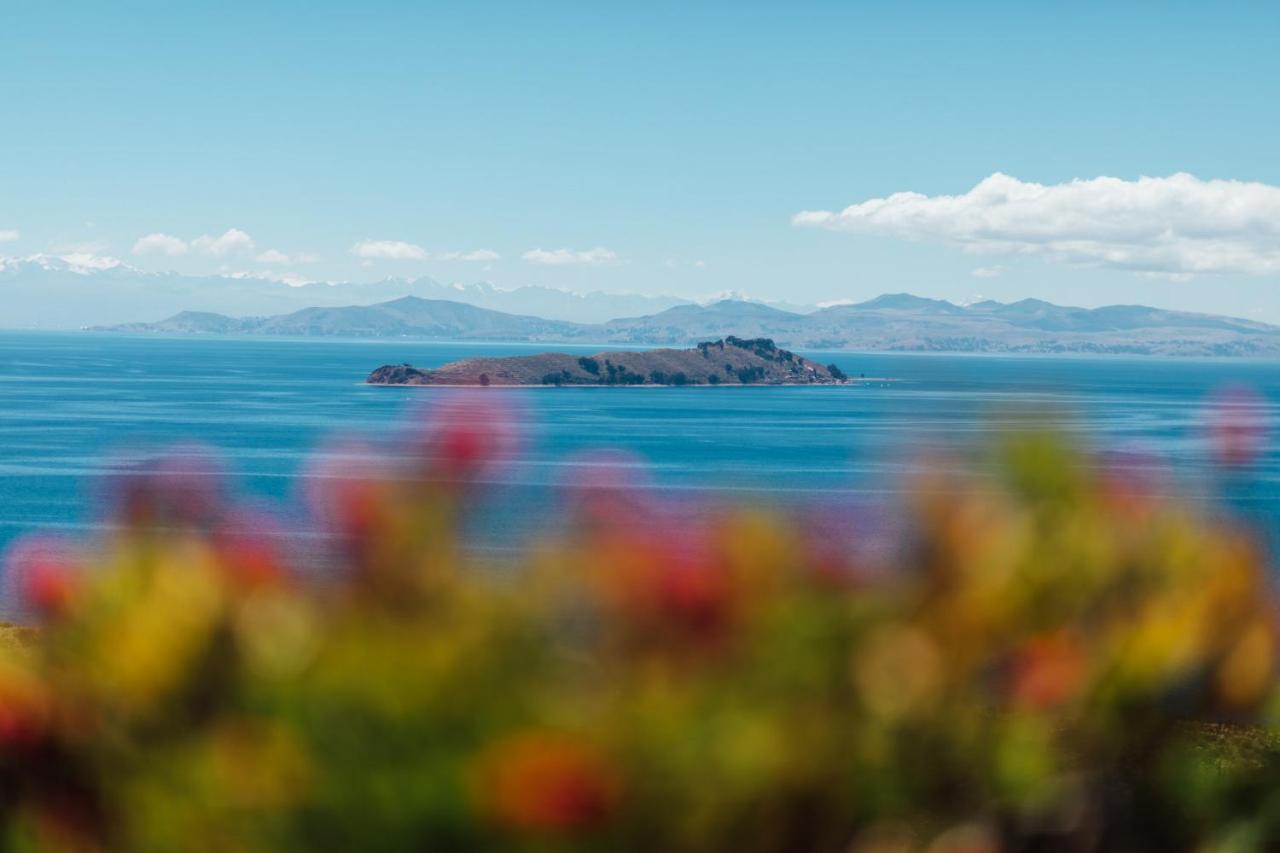 Ecolodge La Estancia Comunidad Yumani Dış mekan fotoğraf