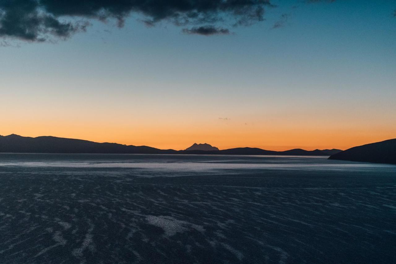 Ecolodge La Estancia Comunidad Yumani Dış mekan fotoğraf