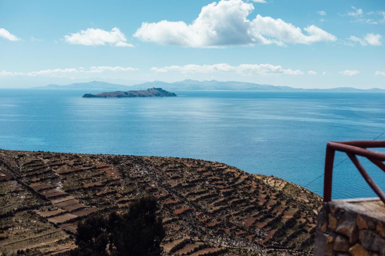 Ecolodge La Estancia Comunidad Yumani Dış mekan fotoğraf